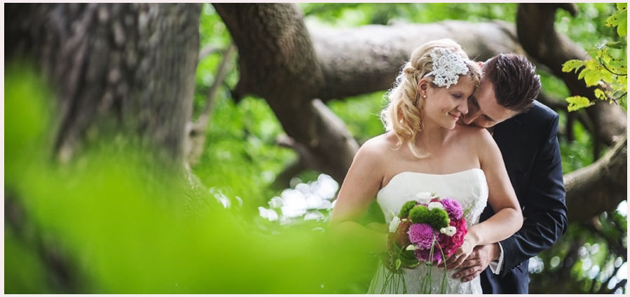 brautpaar hochzeit